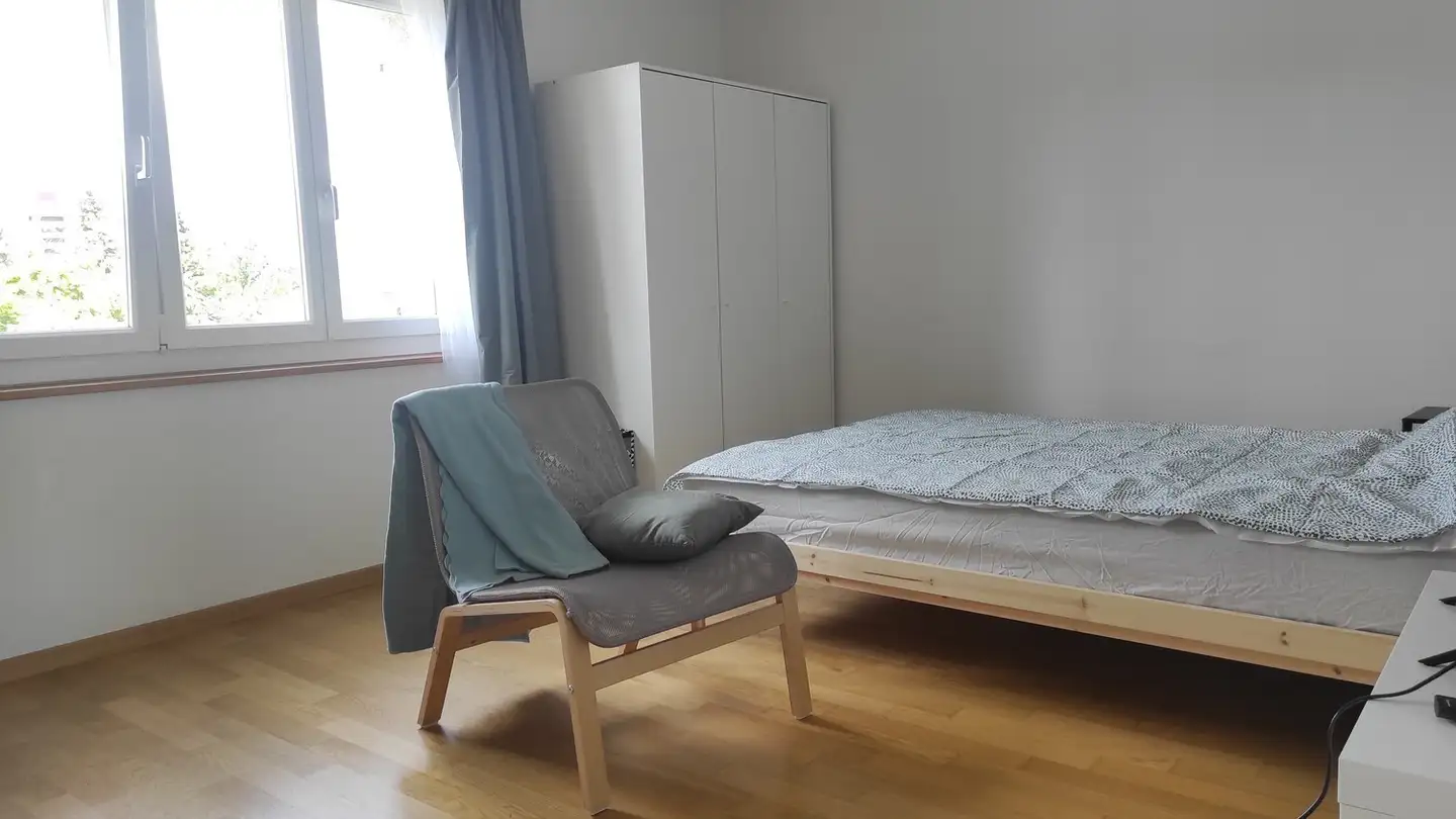 Chambre à louer - 8952 Schlieren - Photo 2