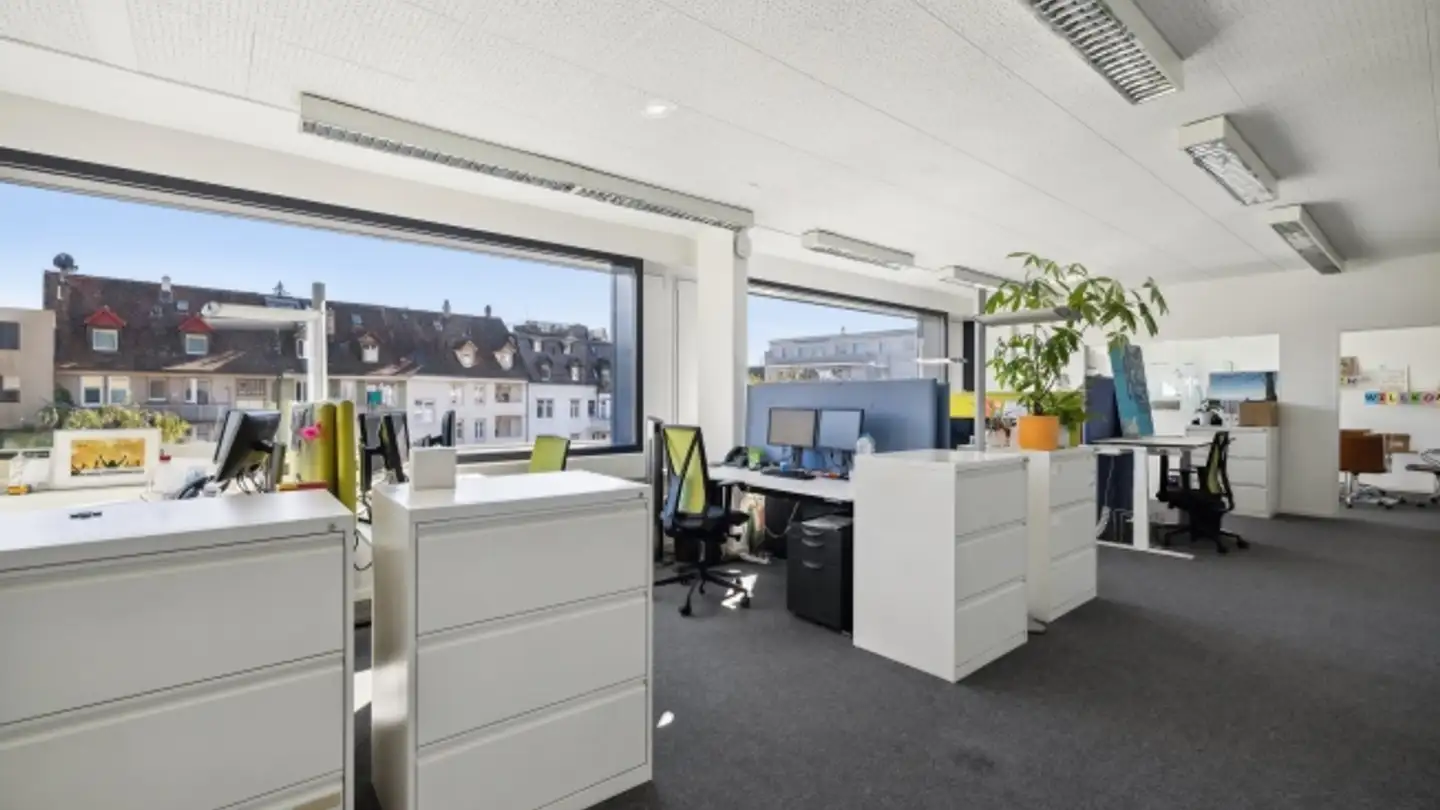 Bureau à louer - Clarastrasse 12, 4058 Basel - Photo 2