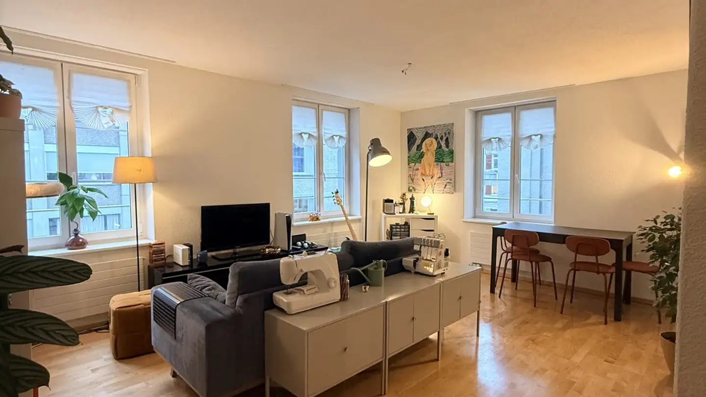 Appartamento in affitto - Brauerstrasse 36, 8004 Zürich