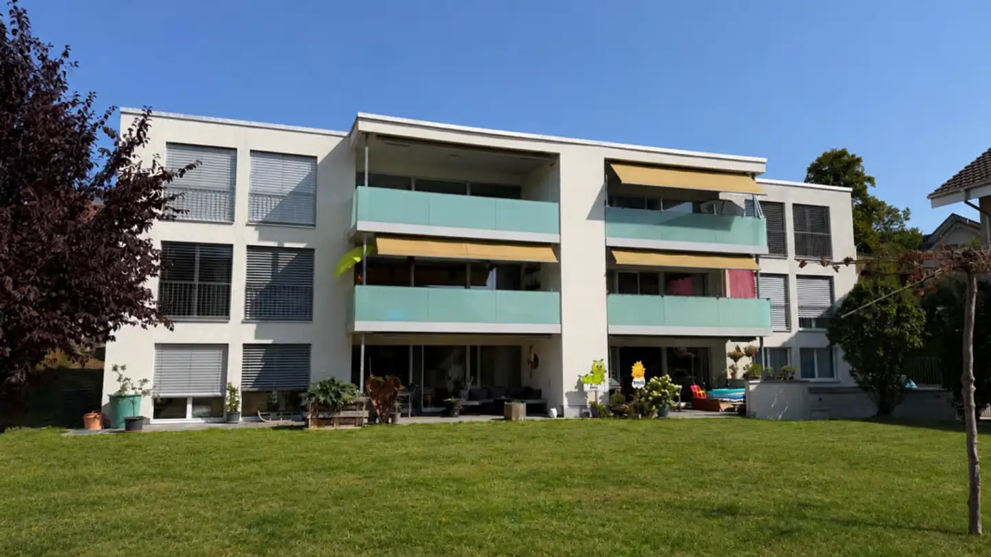 Appartement à louer - Hintere Gasse 22, 3132 Riggisberg