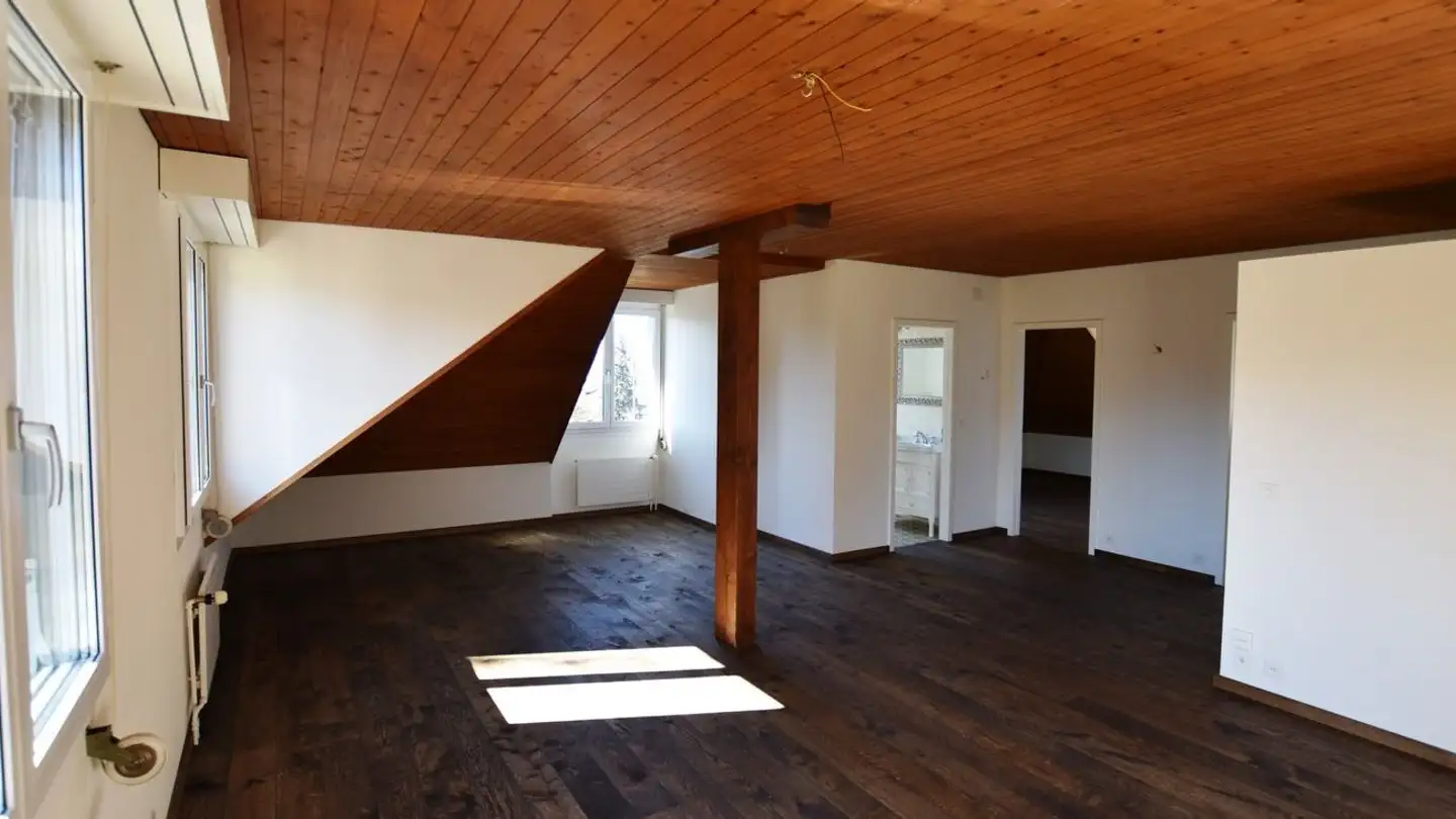 Attic flat for rent - Culmannstrasse 63, 8006 Zürich - Photo 2