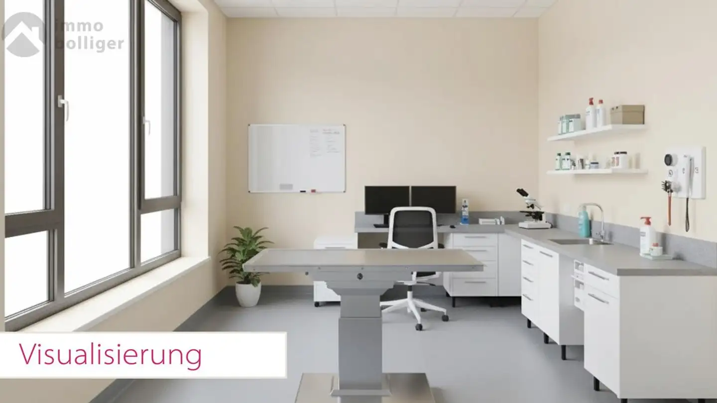 Office space for rent - Ackerweg 26, 4665 Oftringen - Photo 4