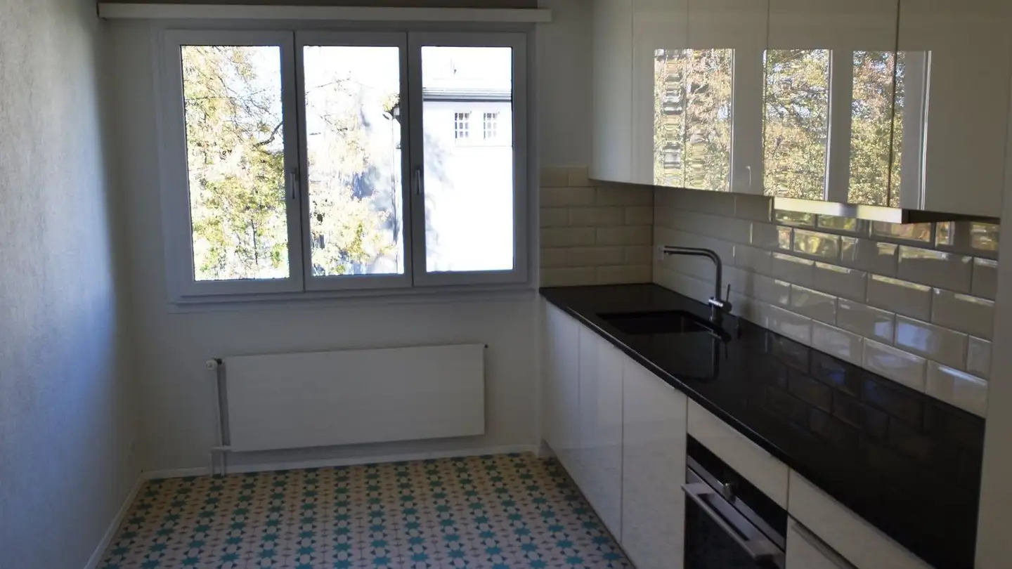 Attic flat for rent - Culmannstrasse 63, 8006 Zürich - Photo 3