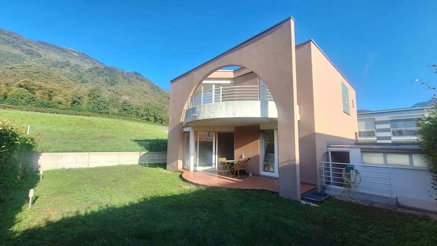 Maison individuelle à vendre - 6900 Lugano