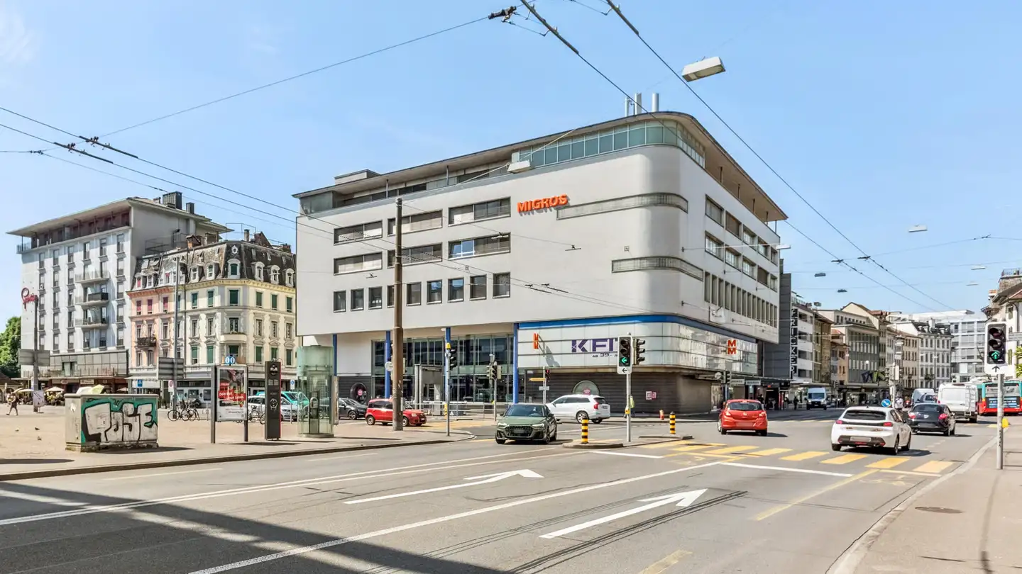 Office space for rent - Rue Du Canal / Kanalgasse 36, 2502 Biel/Bienne