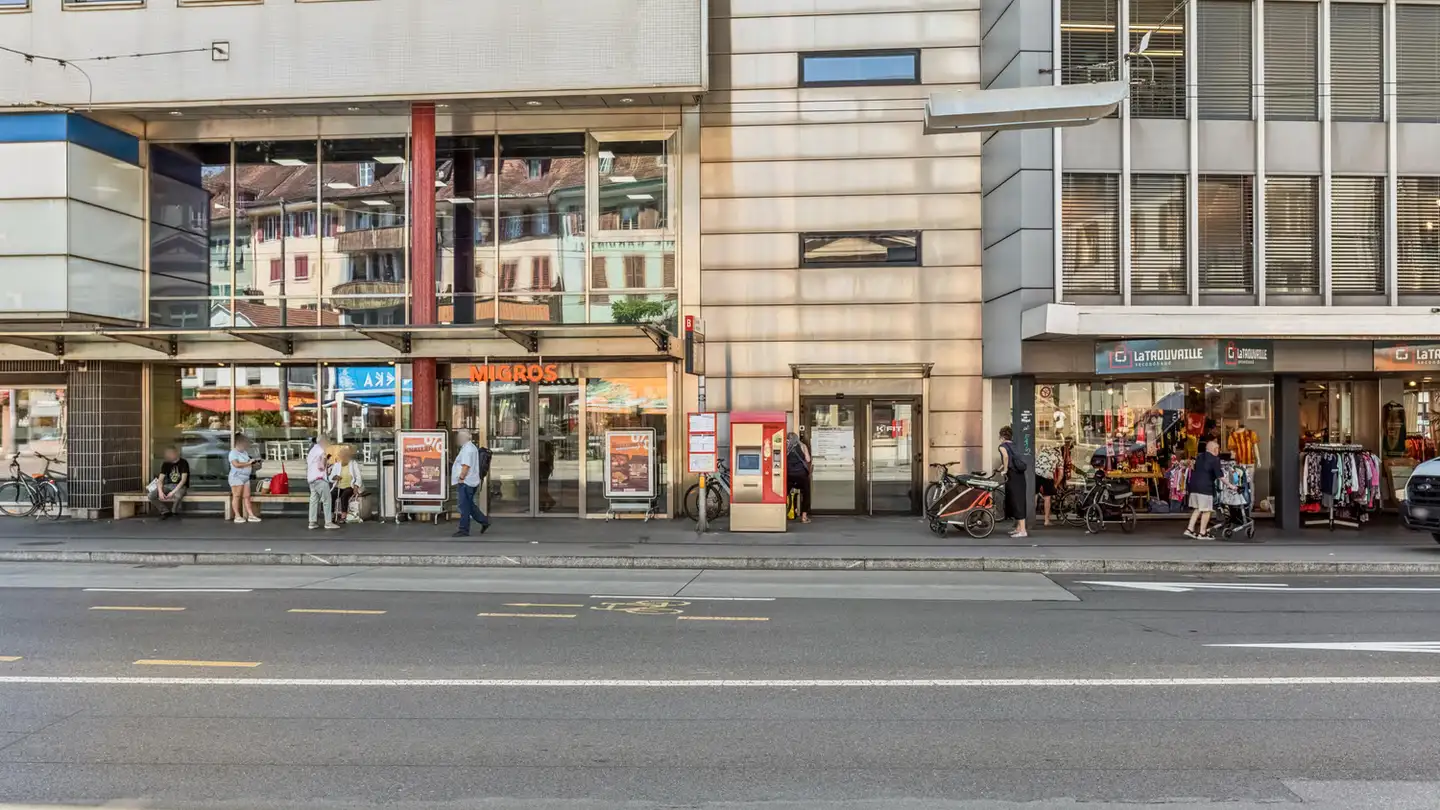 Spazio ufficio in affitto - Rue Du Canal / Kanalgasse 36, 2502 Biel/Bienne - Foto 2