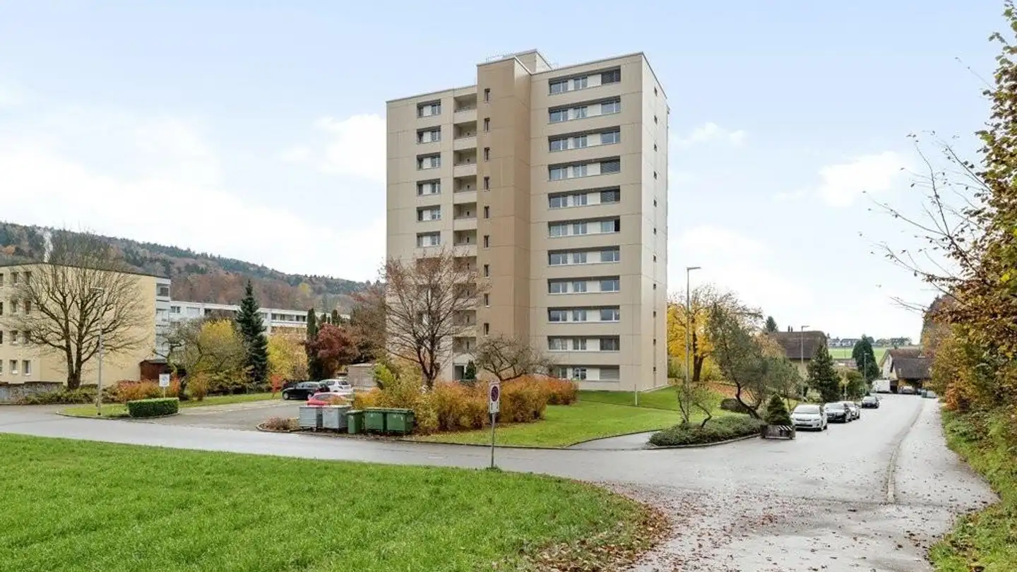 Appartamento in affitto - Moosäckerstrasse 4, 5442 Fislisbach