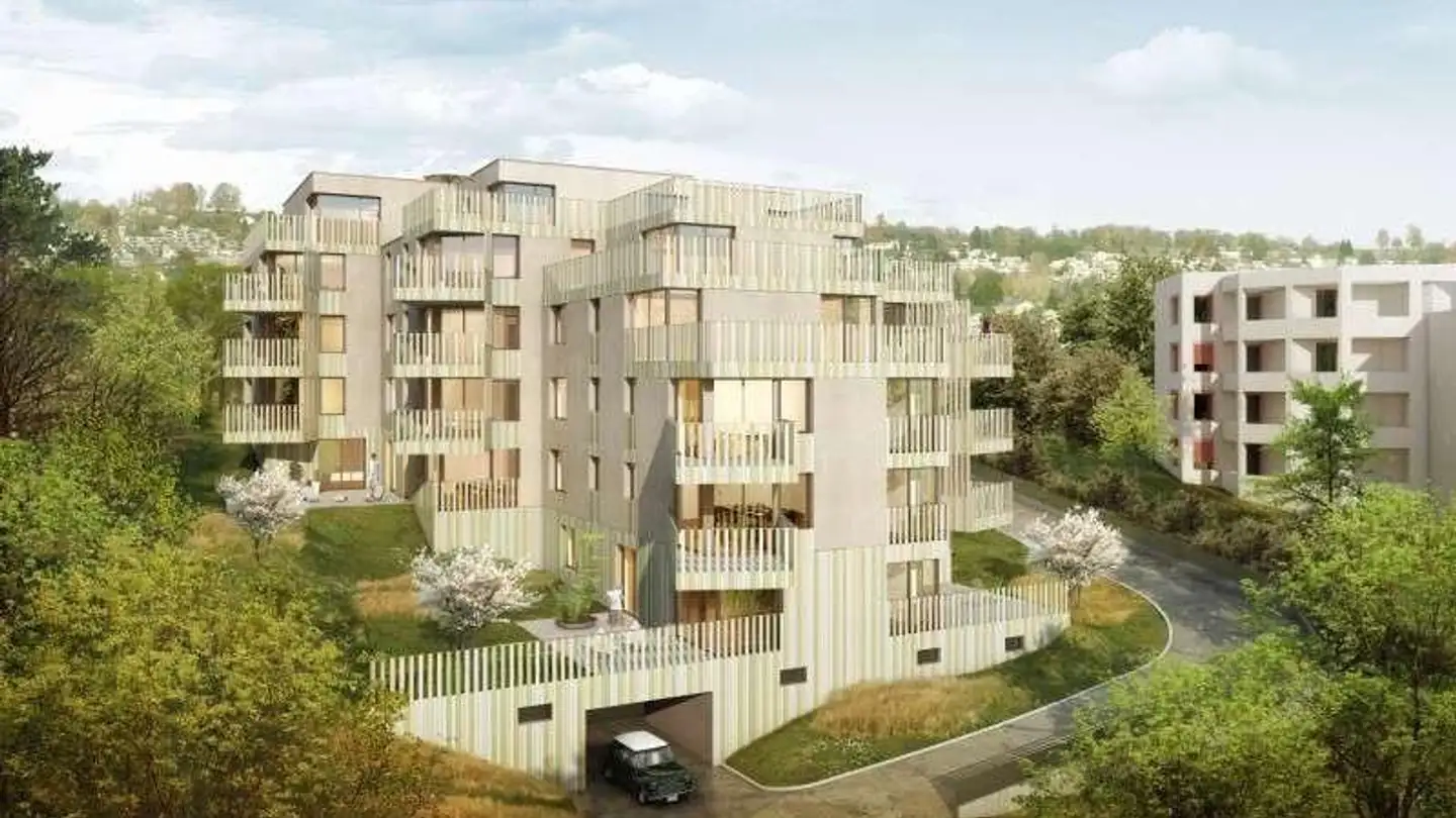 Wohnung mieten - Limmattalstrasse 1, 8049 Zürich