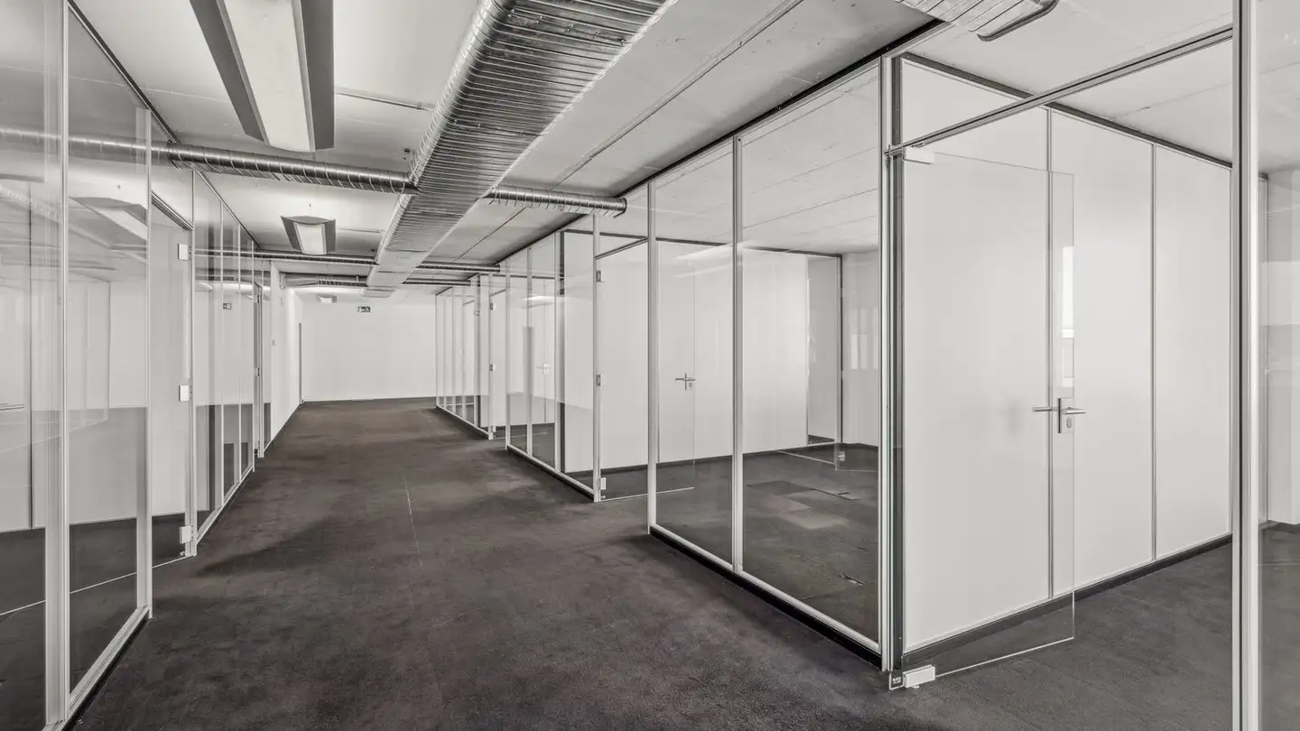 Spazio ufficio in affitto - Europa-Strasse 13, 8152 Glattbrugg