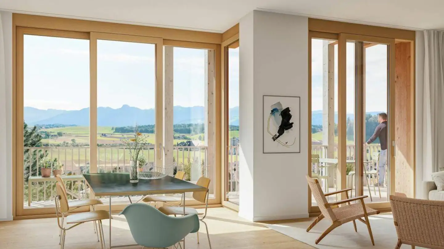 Duplex in vendita - Enggisteinstrasse 62, 3076 Worb - Photo 3