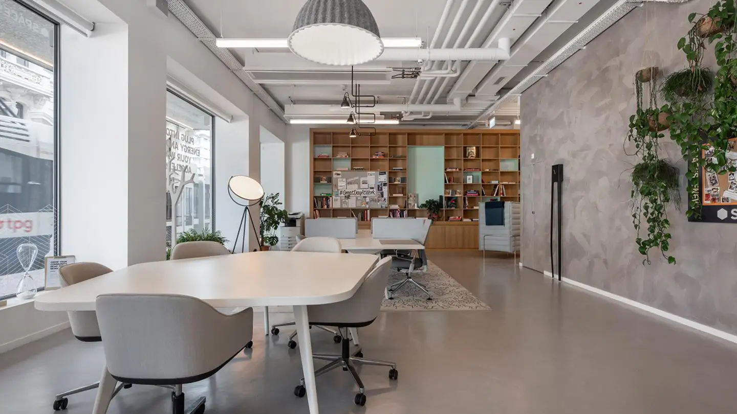 Spazio ufficio in affitto - Quai De L' Ile 13, 1204 Genève