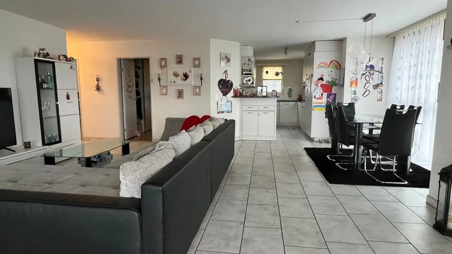 Apartment for rent - Unterdorfstrasse 60, 5621 Zufikon