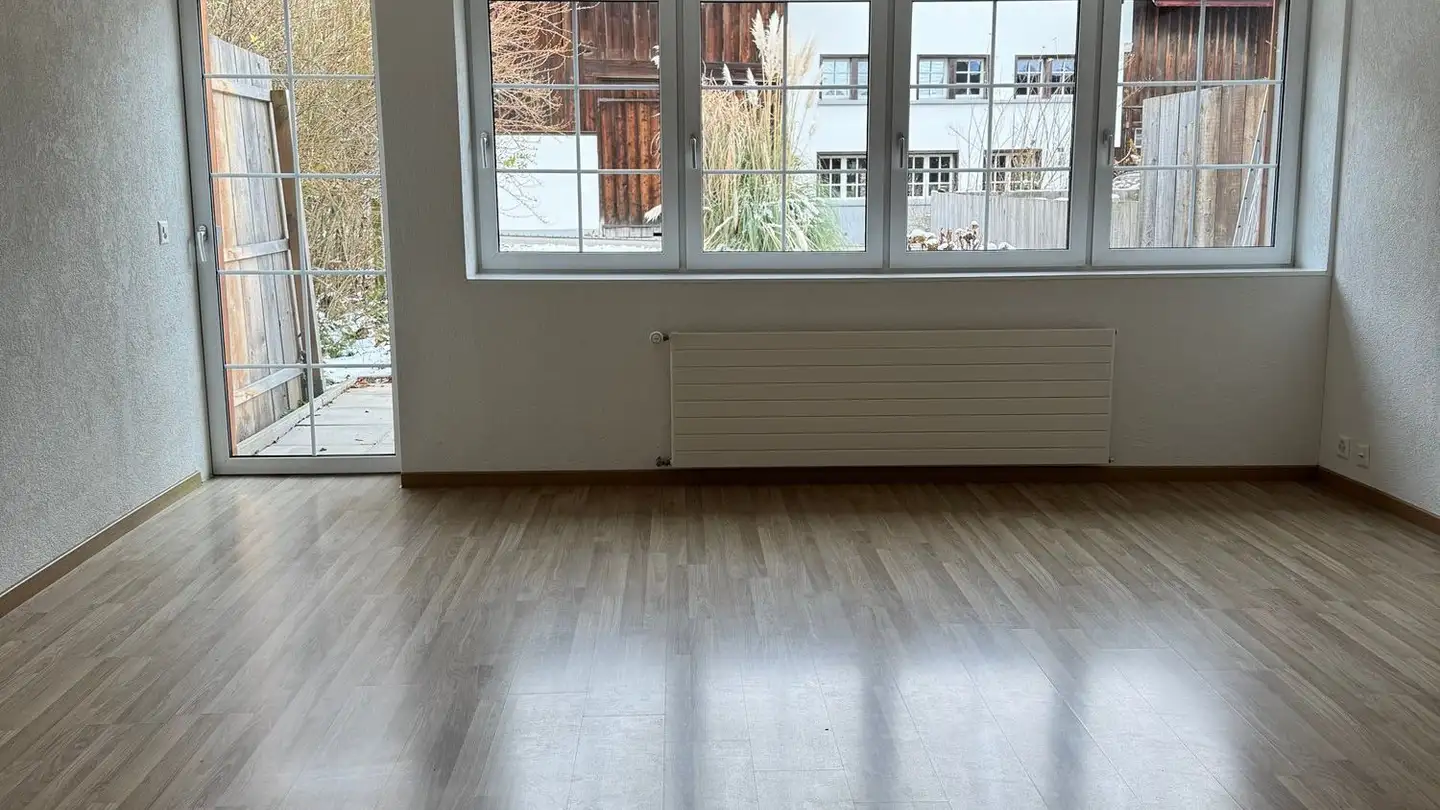 Maisonette mieten - Alte Dorfstrasse 2, 8487 Zell ZH