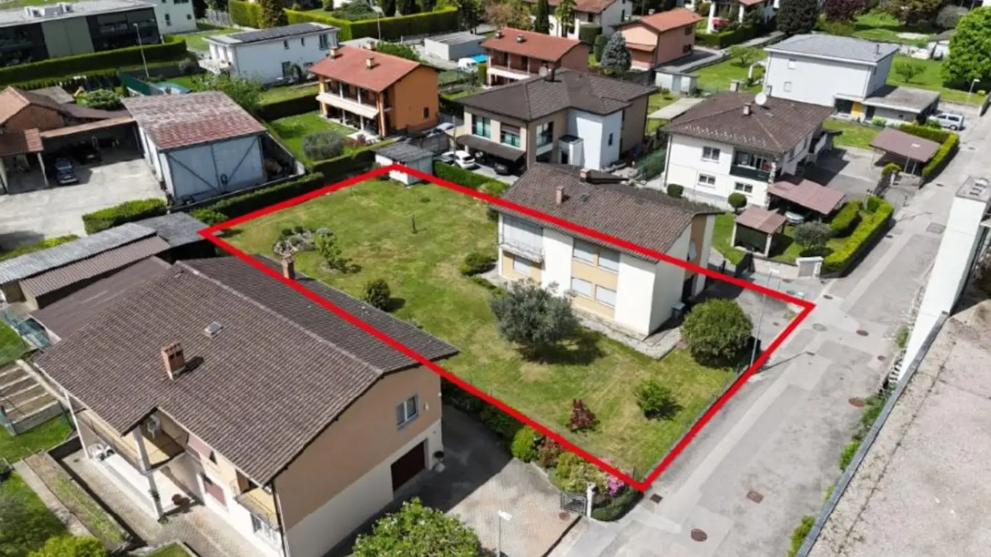 Single house for sale - Via Cügn 3, 6883 Novazzano - Photo 2