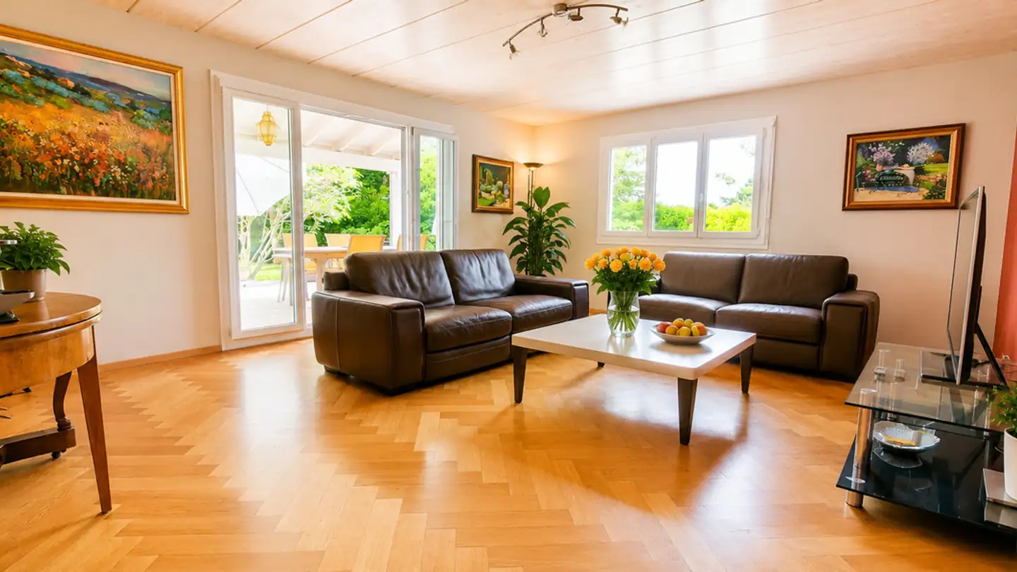 Single house for sale - 1033 Cheseaux-sur-Lausanne - Photo 3