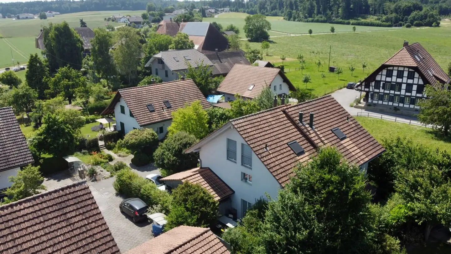 Doppelhaushälfte kaufen - 3308 Grafenried