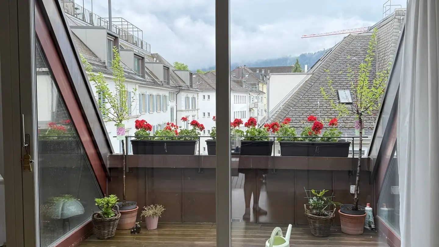 Apartment for rent - Schöntalstrasse 16, 8004 Zürich - Photo 3