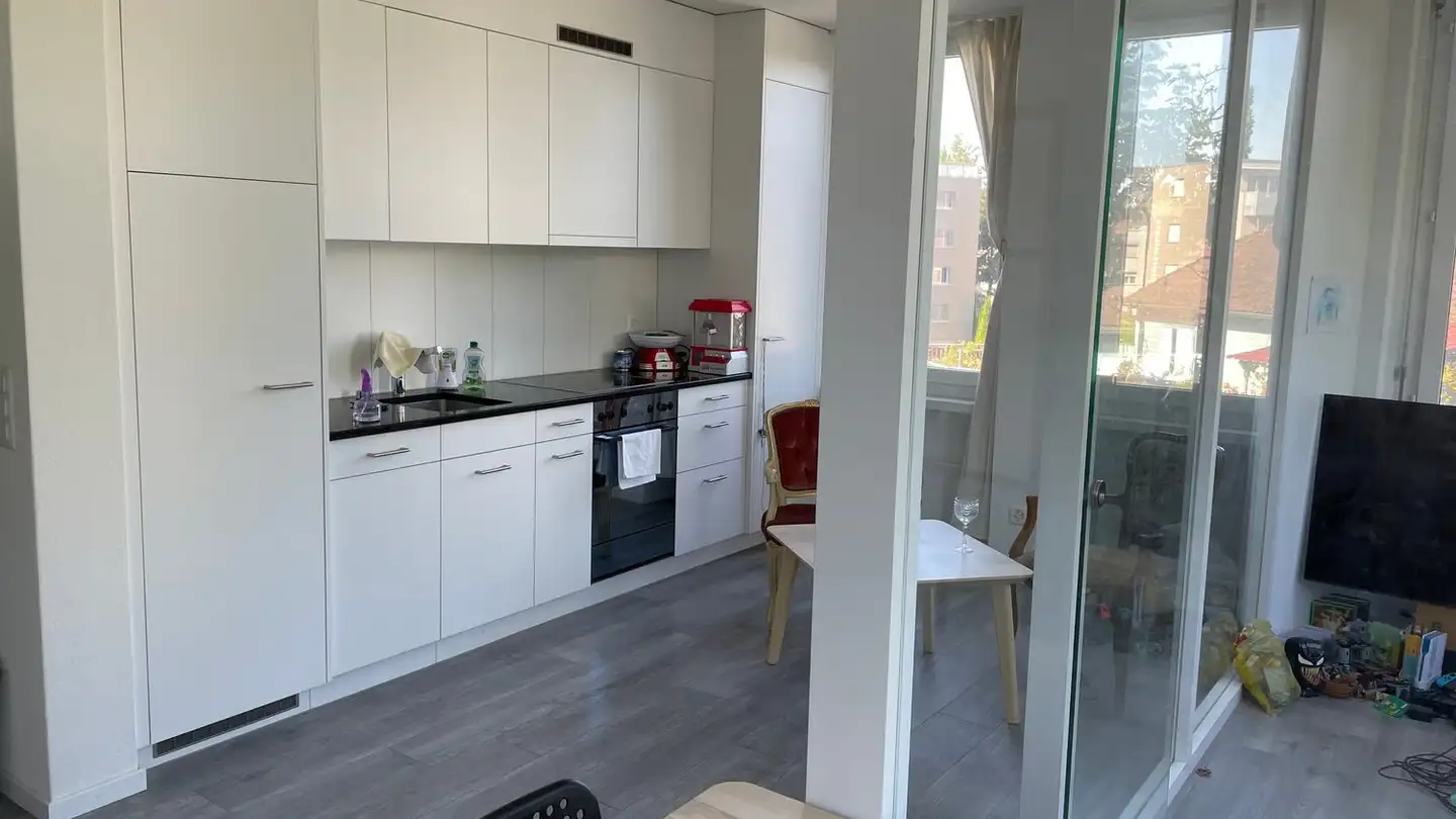 Appartement à louer - Bahnstrasse 5, 8603 Schwerzenbach