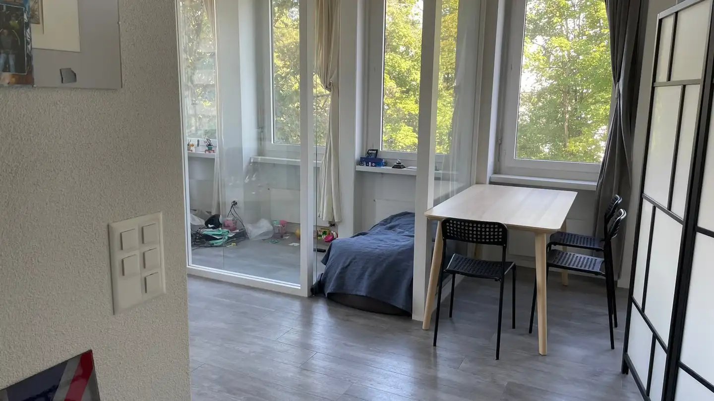 Appartement à louer - Bahnstrasse 5, 8603 Schwerzenbach - Photo 4