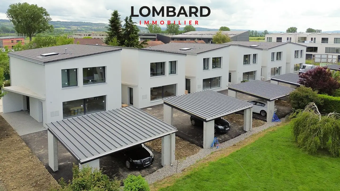 Villa à vendre - Route De Domdidier 27, 1566 St-Aubin FR