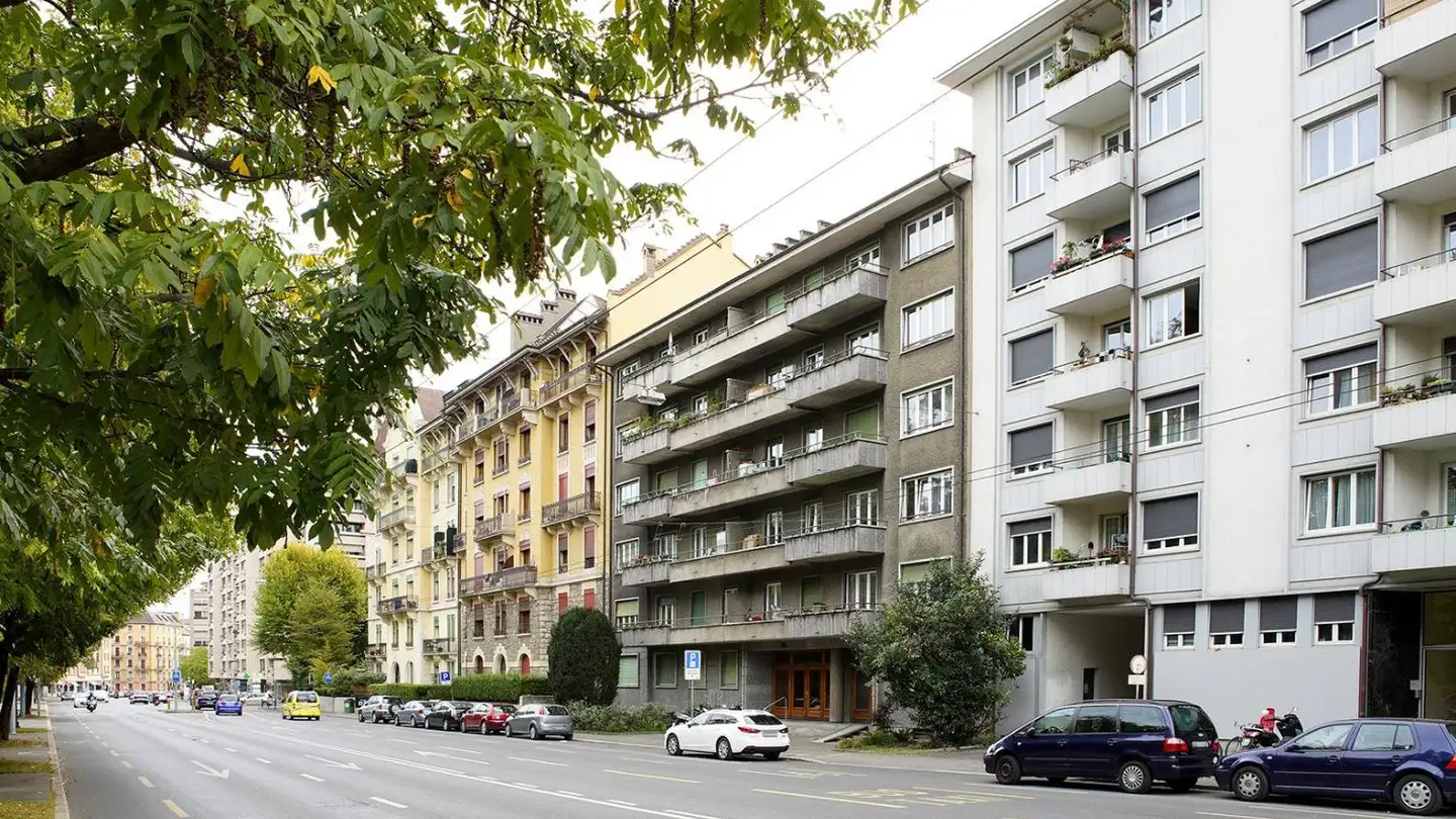 Werkstatt mieten - Rue De Lyon 63, 1203 Genève - Foto 2