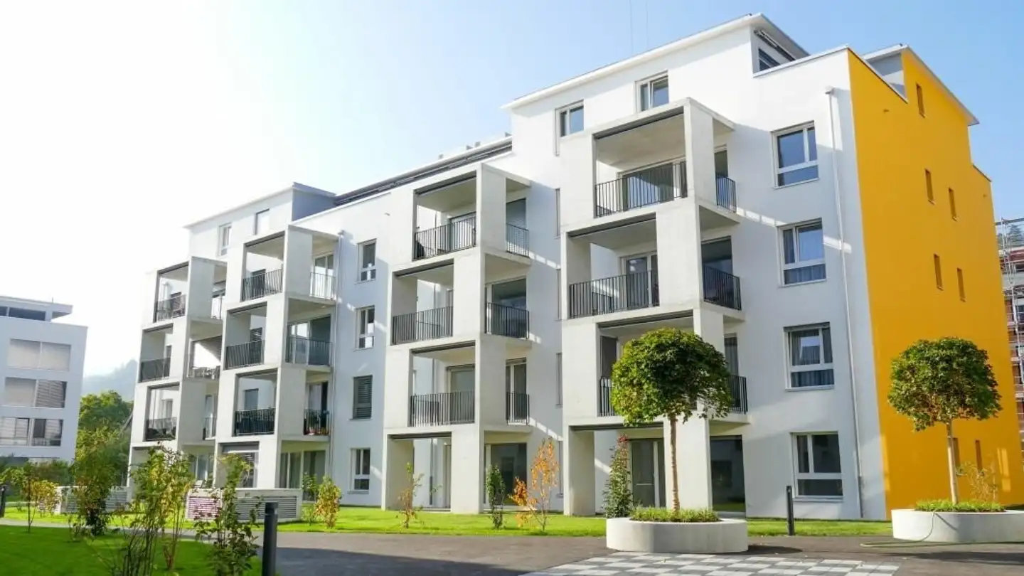 Appartamento in affitto - Chemin De La Scierie / Sägefeldweg 45c, 2504 Biel/Bienne