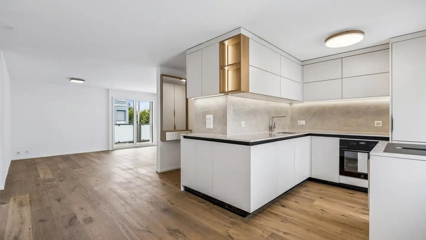 Apartment for sale - Lehrütistrasse 8, 8882 Unterterzen