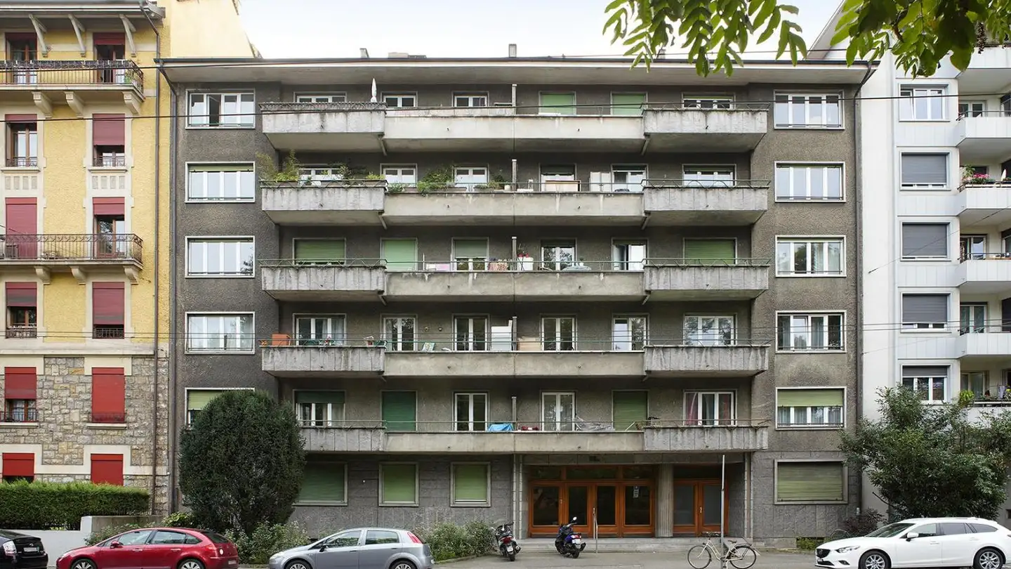 Werkstatt mieten - Rue De Lyon 63, 1203 Genève