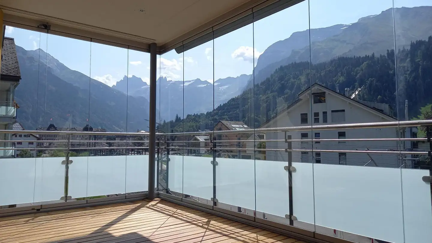 Apartment for rent - Dorfstrasse 52a, 6390 Engelberg