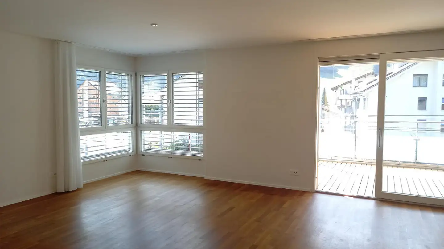 Apartment for rent - Dorfstrasse 52a, 6390 Engelberg - Photo 2