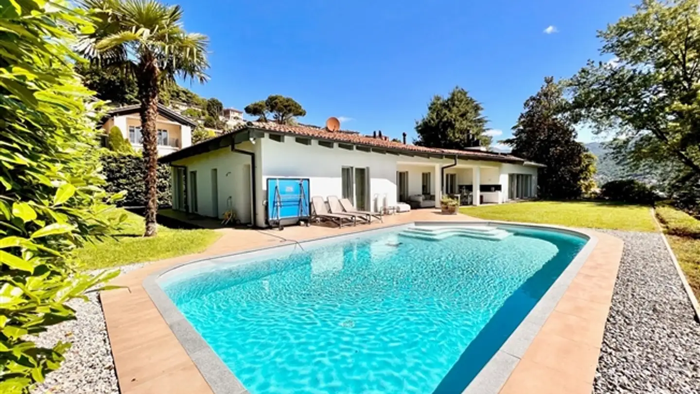 Villa kaufen - 6942 Savosa