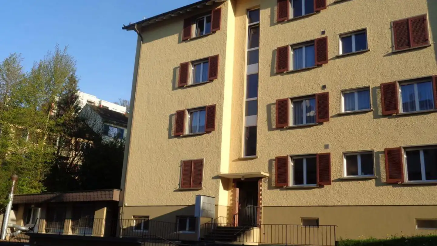 Appartement à louer - Bernstrasse 35, 6003 Luzern
