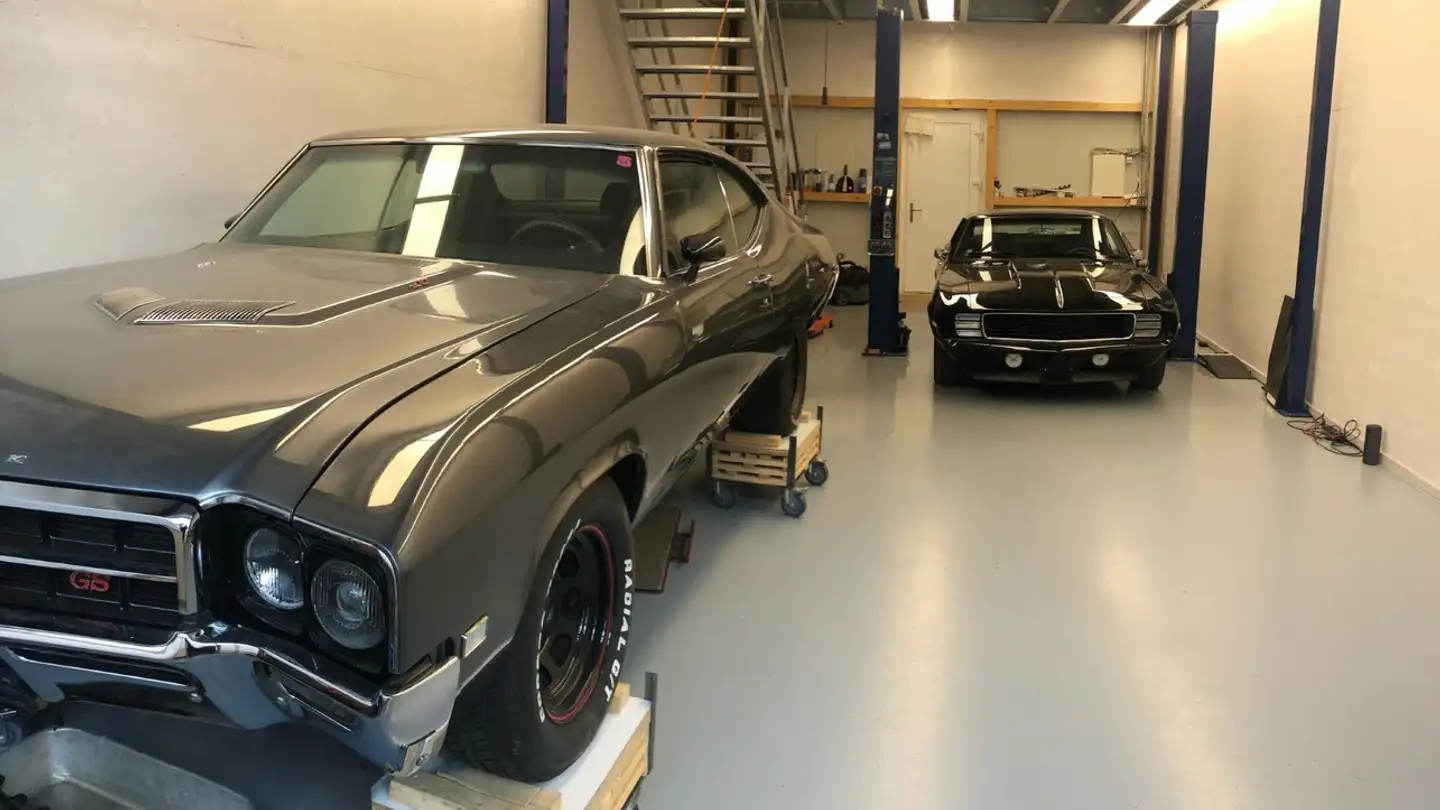 Commercial for rent - 8957 Spreitenbach