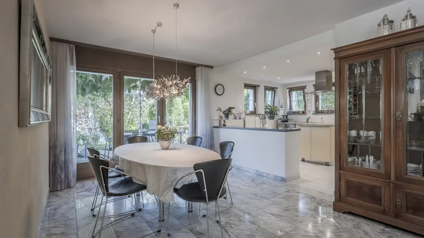 Einfamilienhaus kaufen - Leubergstrasse 31b, 8615 Wermatswil - Foto 3