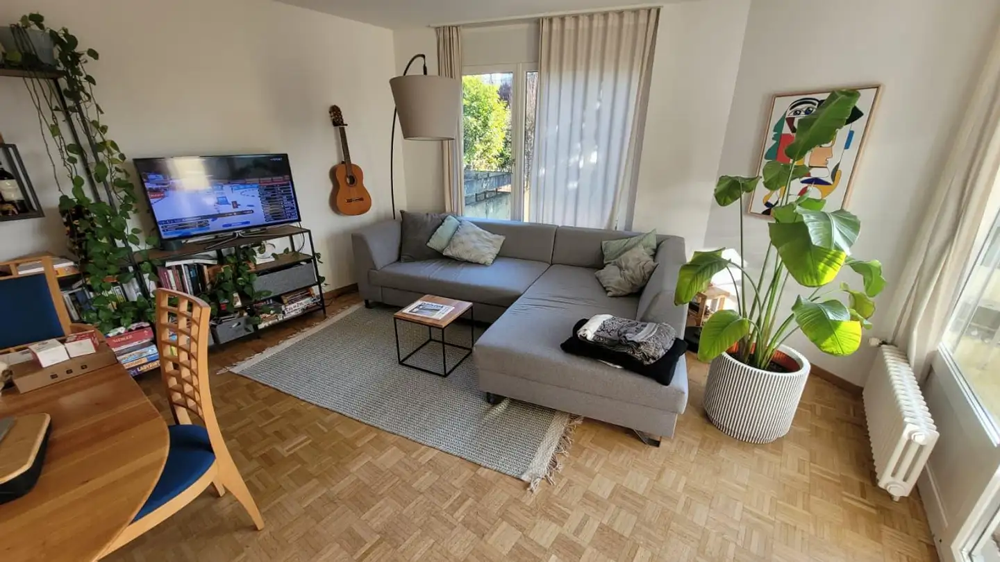 Appartement à louer - 8032 Zürich