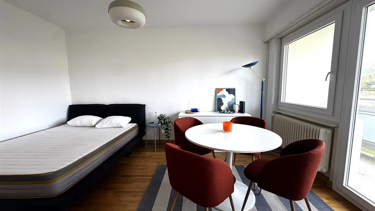Appartamento ammobiliato in affitto - Rue De La Prulay 72, 1217 Meyrin