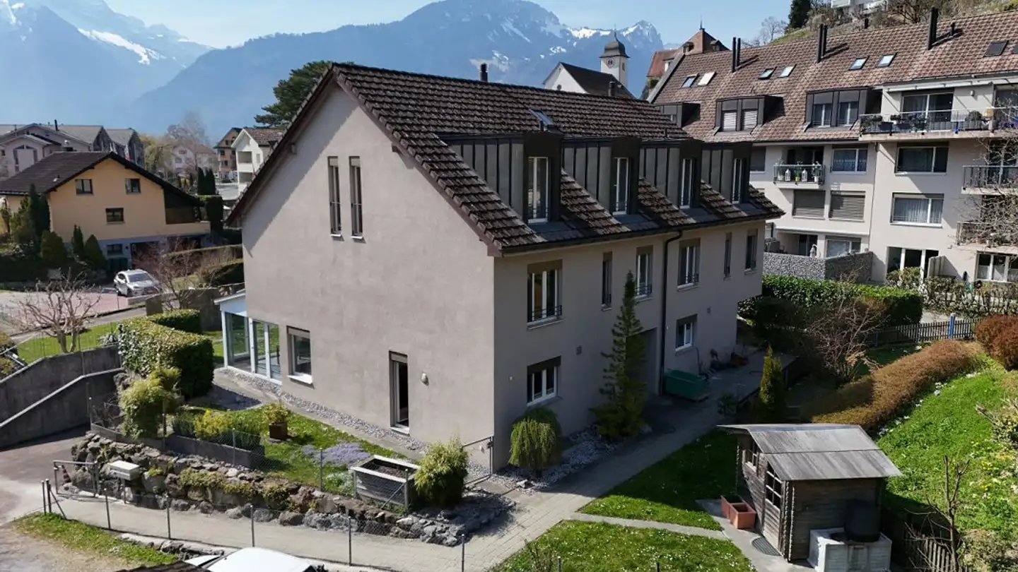 Einfamilienhaus kaufen - Hauptstrasse 11a, 8872 Weesen - Foto 2