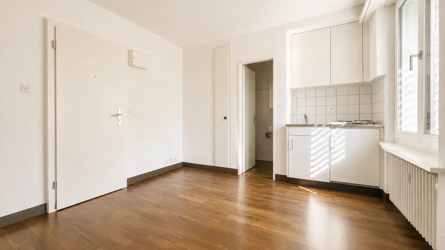 Appartement à louer - Frauenfelderstrasse 55, 8404 Winterthur
