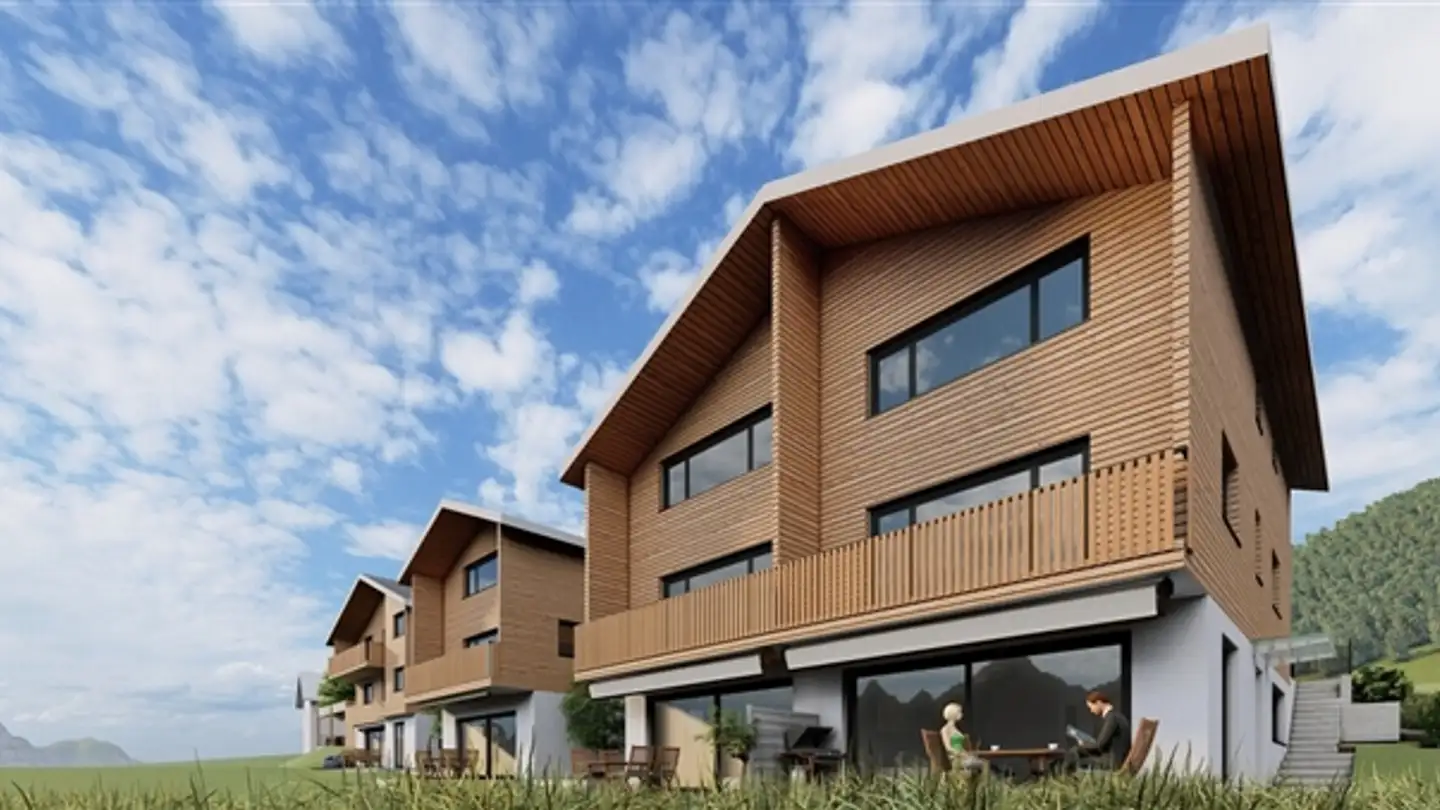 Villa in vendita - Chriegli, 7134 Obersaxen - Foto 2