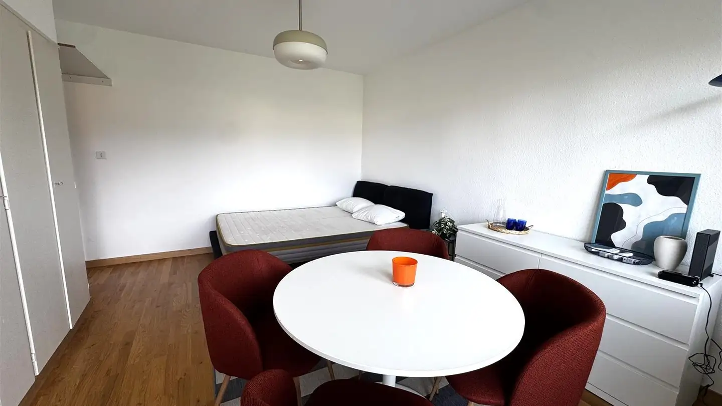 Appartamento ammobiliato in affitto - Rue De La Prulay 72, 1217 Meyrin - Foto 2