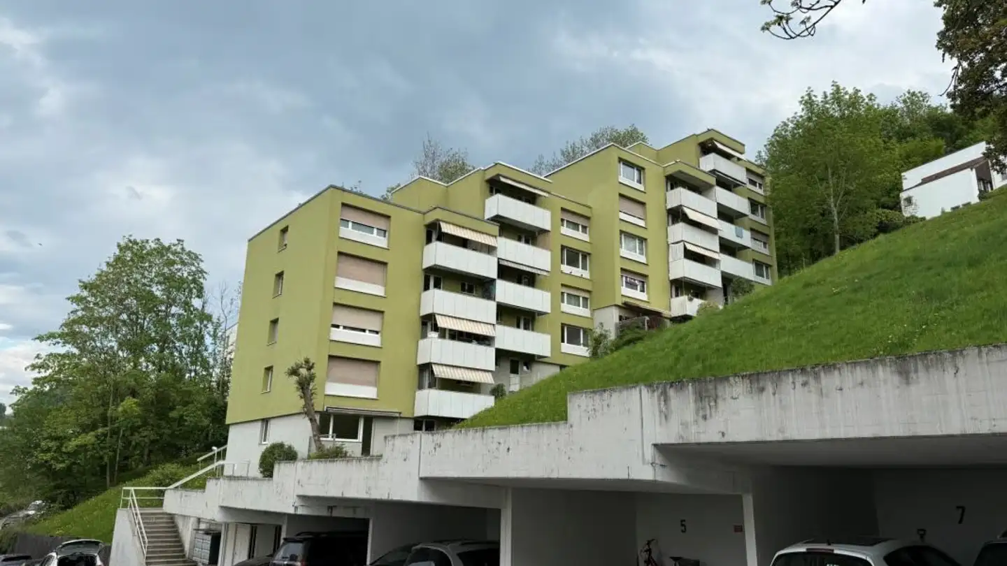 Apartment for rent - Ruhsitzstrasse 29, 9000 St. Gallen - Photo 2