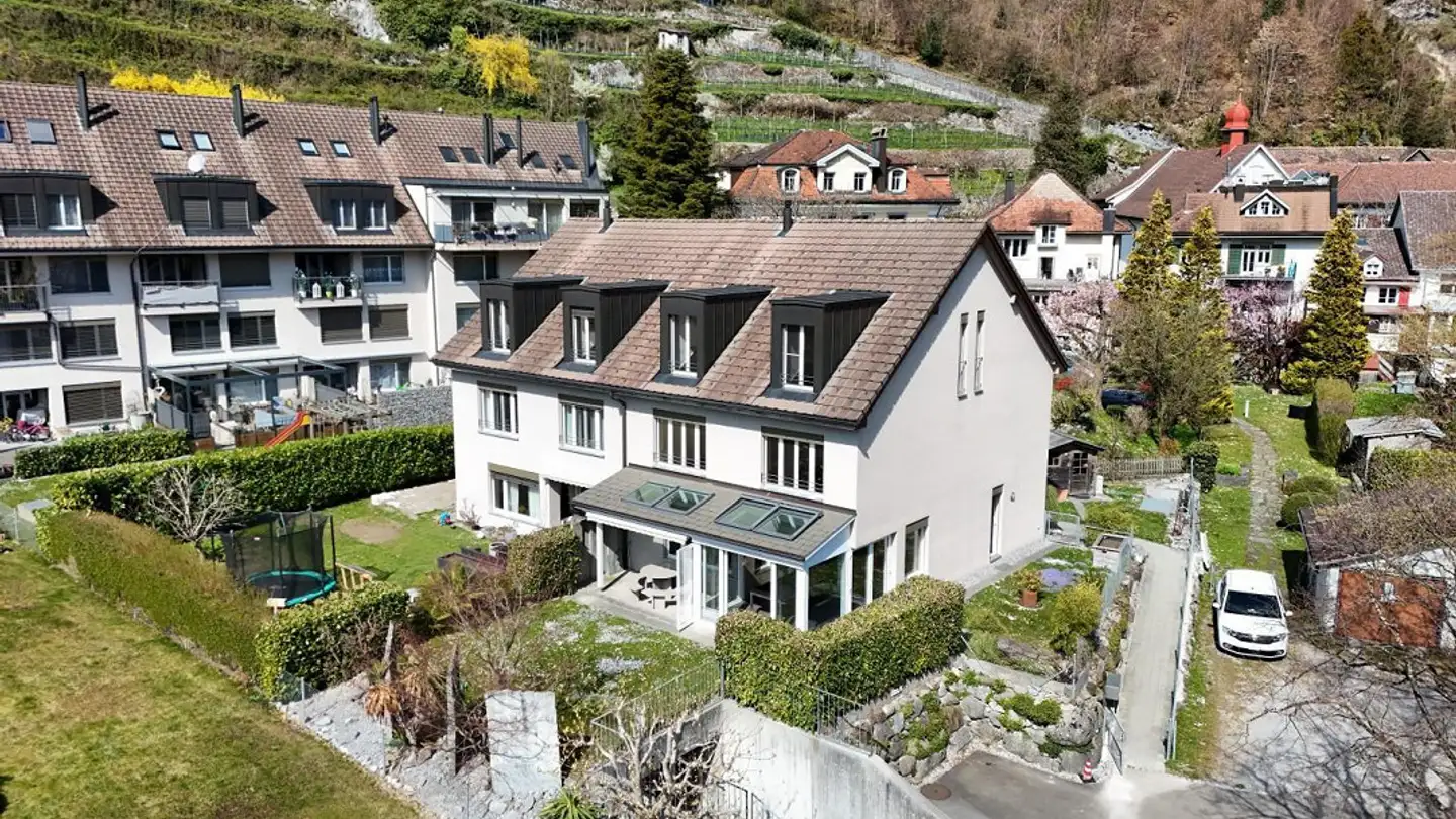 Einfamilienhaus kaufen - Hauptstrasse 11a, 8872 Weesen