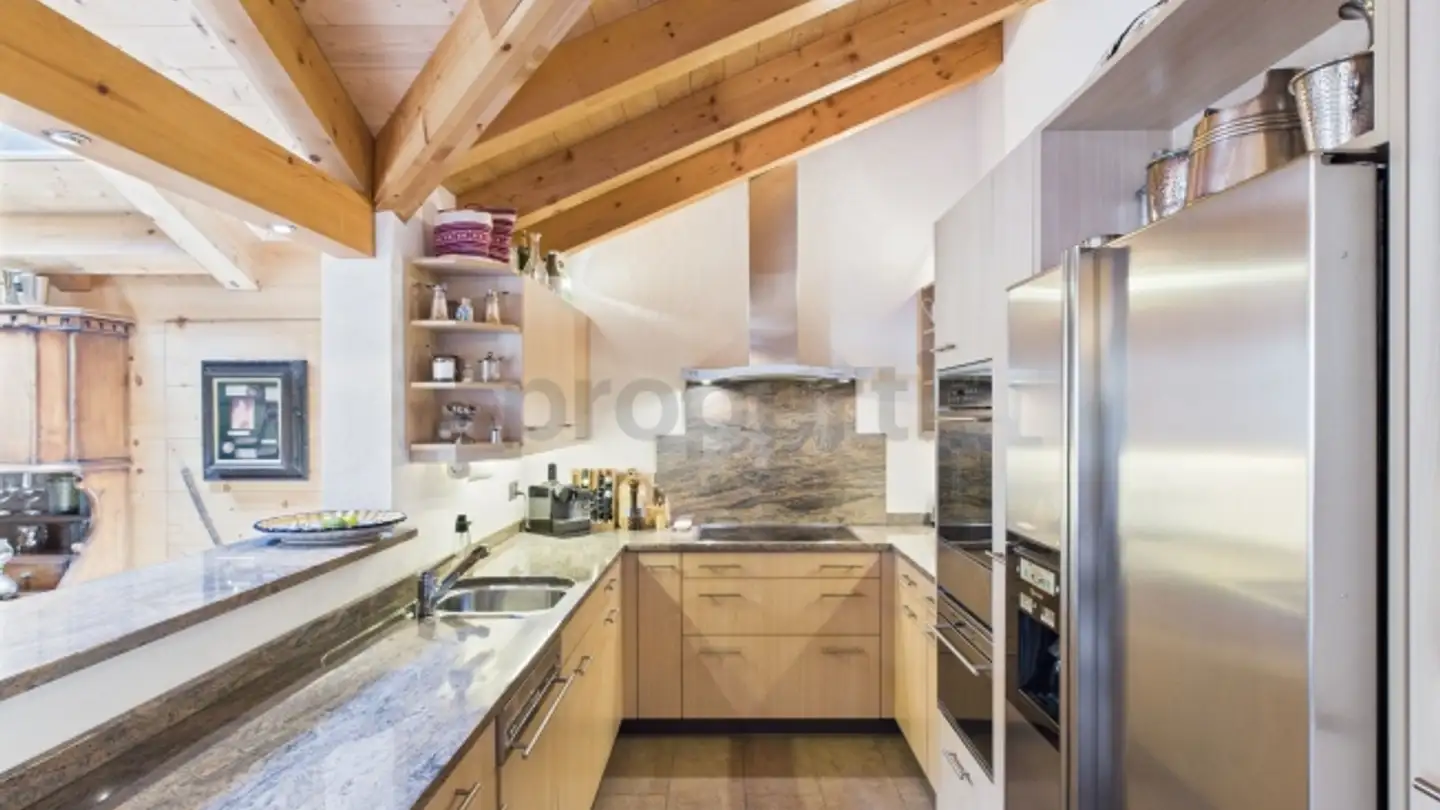 Attic flat for sale - Aareschlucht, 3860 Schattenhalb - Photo 3