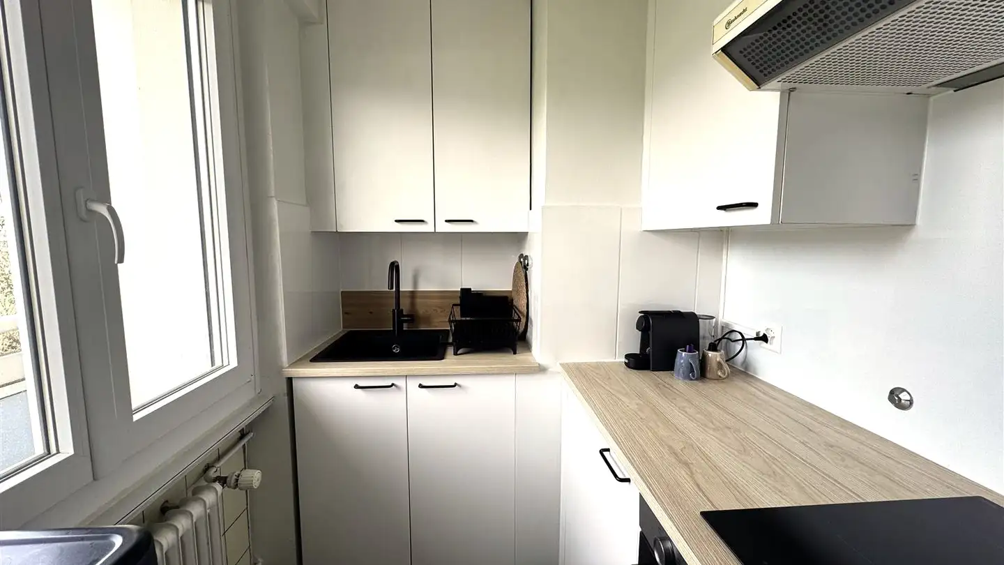 Appartamento ammobiliato in affitto - Rue De La Prulay 72, 1217 Meyrin - Foto 3