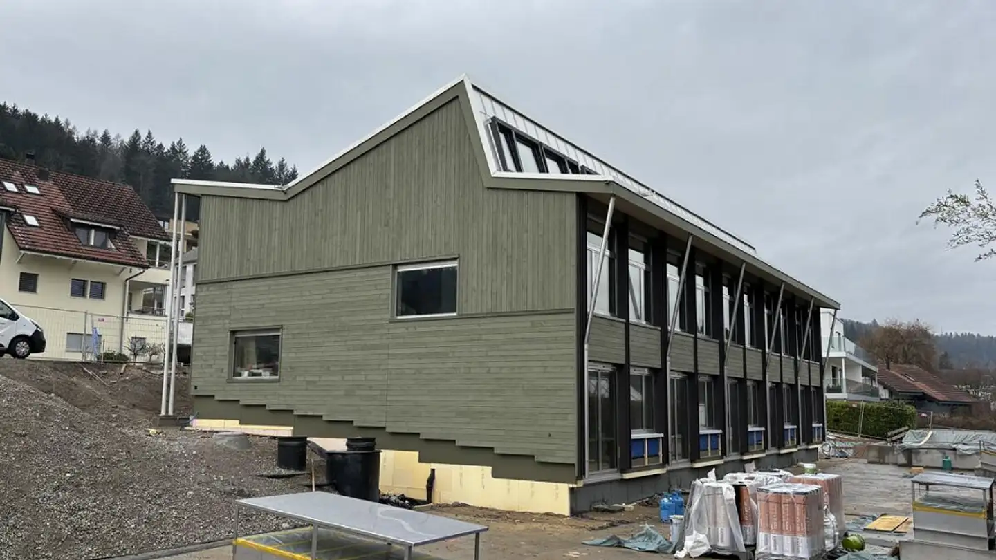 Duplex for rent - Ebnetstrasse 42, 8810 Horgen