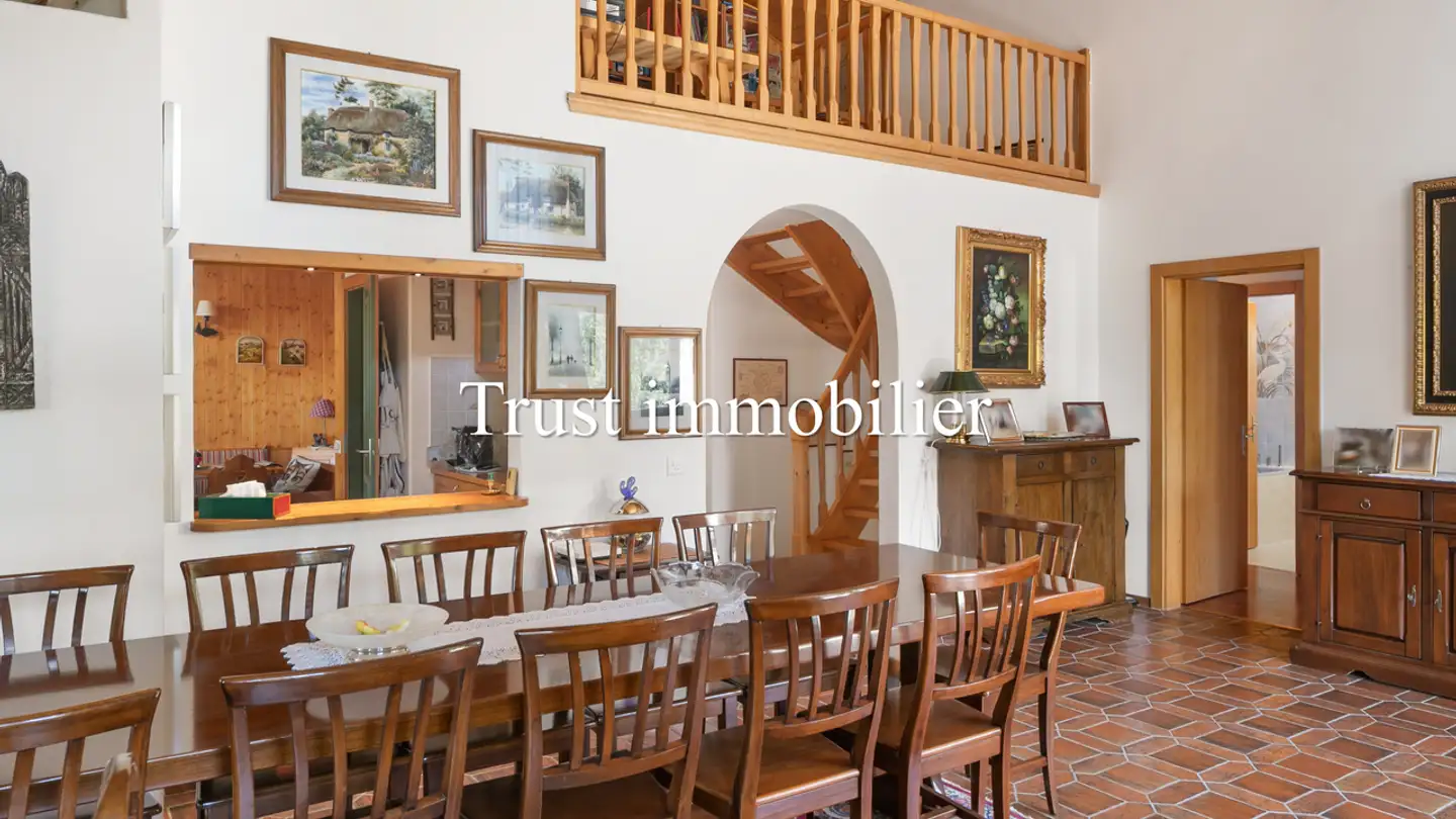 Casa singola in vendita - Route De Crans-Montana, 3963 Montana - Foto 3