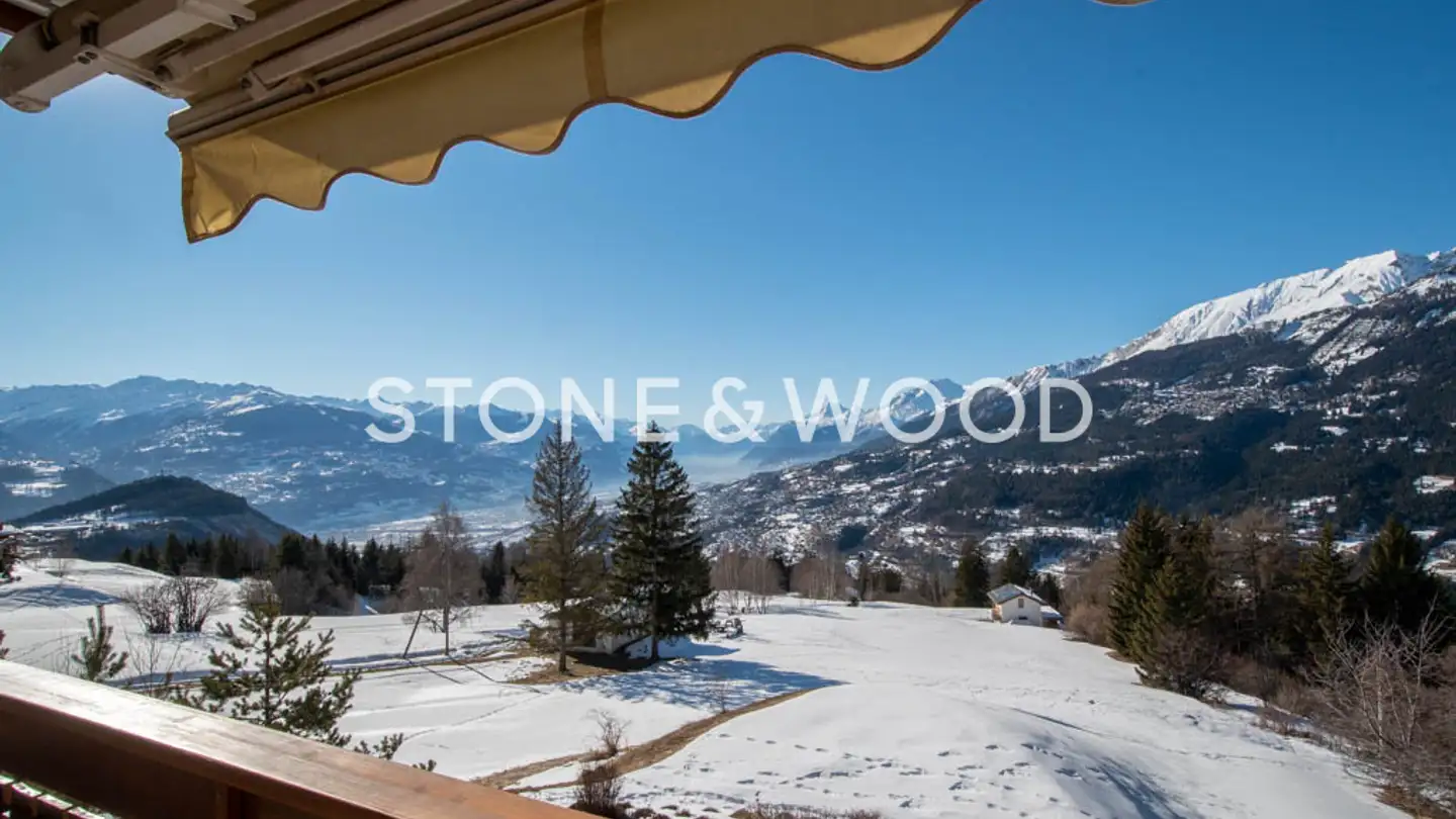 Appartamento in vendita - Route De Crans-Montana, 3963 Montana