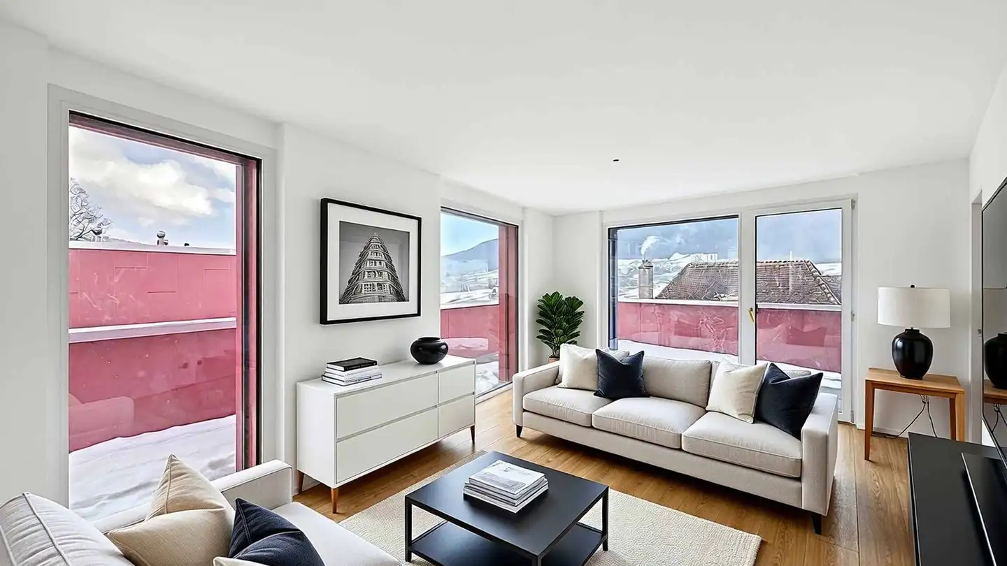 Attico in vendita - 2613 Villeret