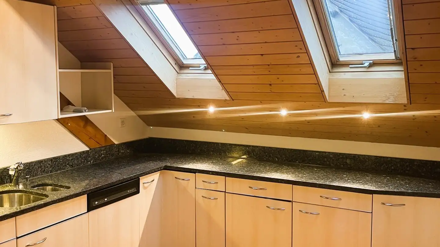 Dachgeschosswohnung mieten - Hauptstrasse 12, 8414 Buch am Irchel - Foto 3