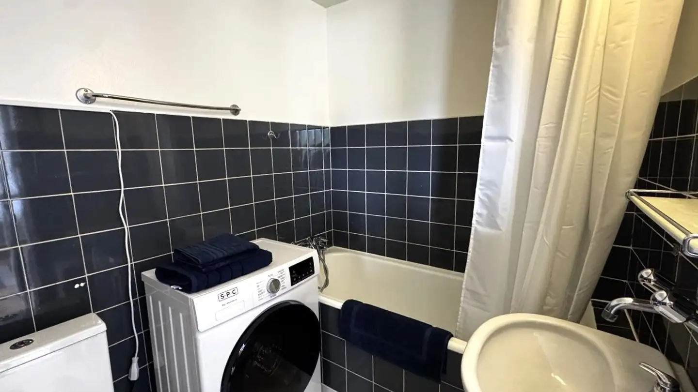 Appartamento ammobiliato in affitto - Rue De La Prulay 72, 1217 Meyrin - Foto 4